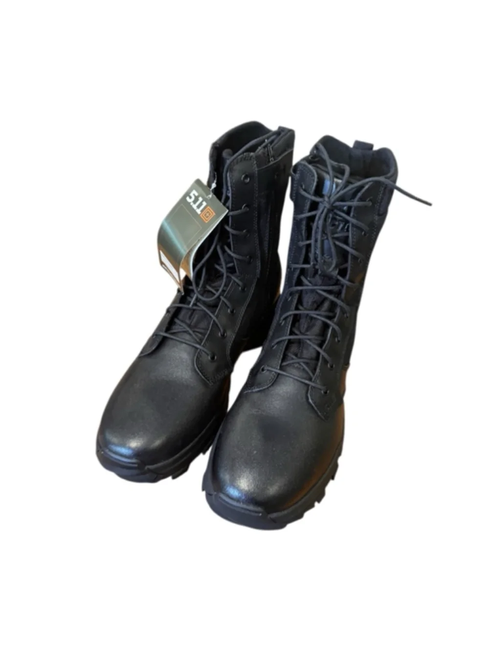 Men's 5.11 Tactical Speed 3.08 Urban Black Boots US 14